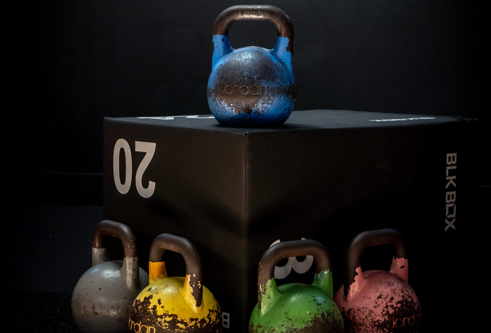 HOW TO GET INVENTIVE WITH YOUR HOME WORKOUT EQUIPMENT